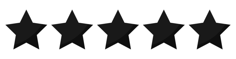five-stars-quality-rating-icons-5-stars-icon-five-star-sign-rating-symbol-transparent-background-illustration-png